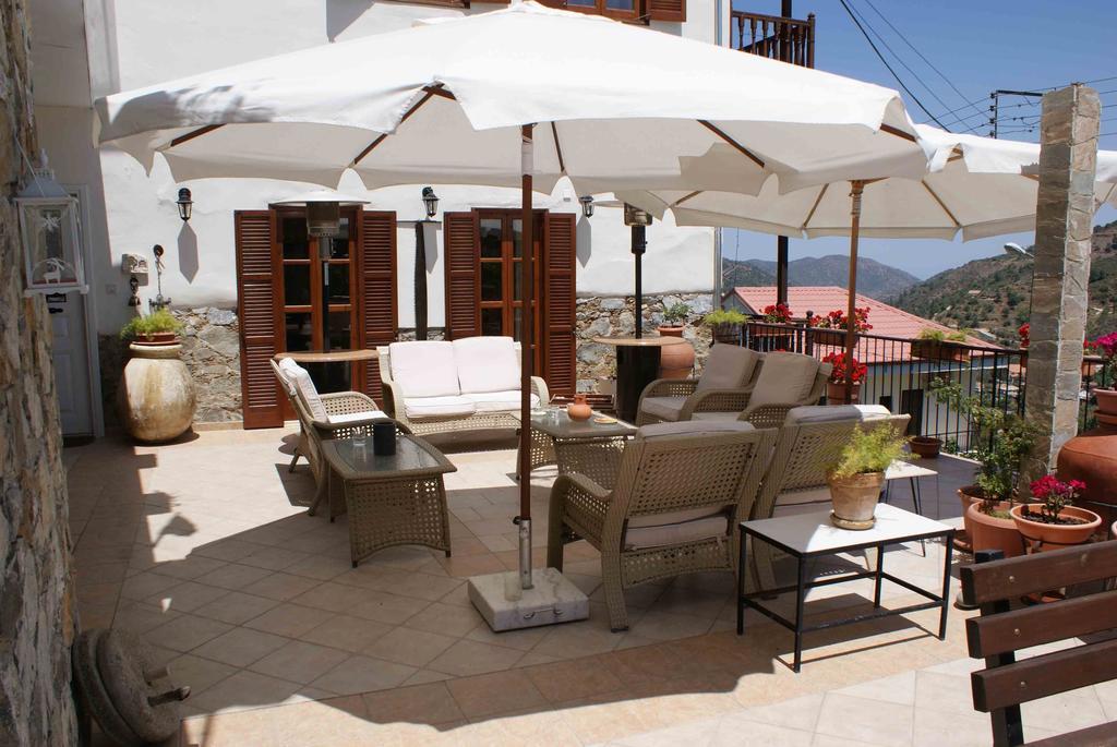 Atratsa Mountain Suites Kalopanajotis Zewnętrze zdjęcie